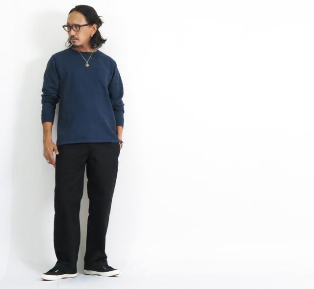 JAPAN BLUE JEANS TCツイル ワークパンツ JPT1020M24