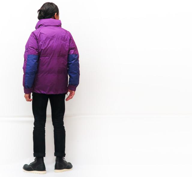 MANASTASH × NANGA DOWN JACKET 3 7102105