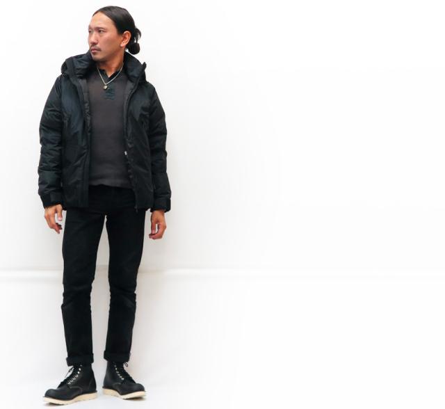 MANASTASH × NANGA DOWN JACKET 3 7102105