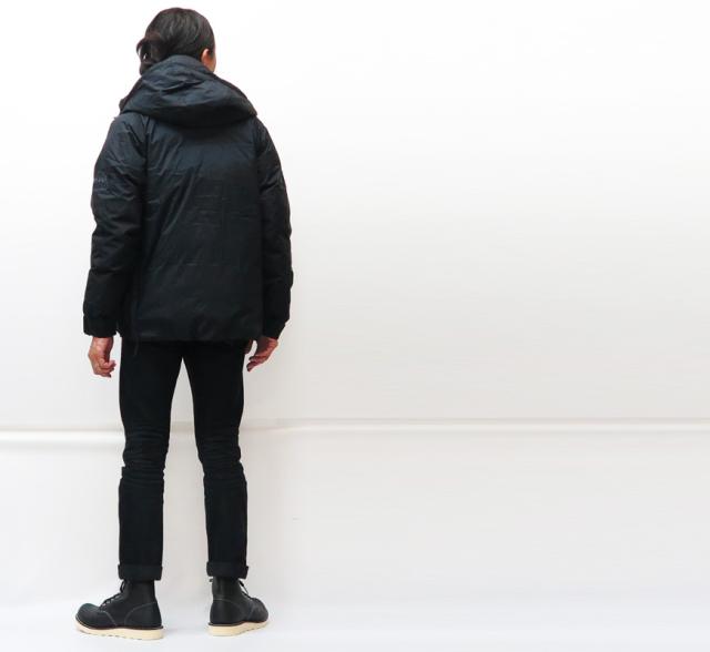MANASTASH × NANGA DOWN JACKET 3 7102105