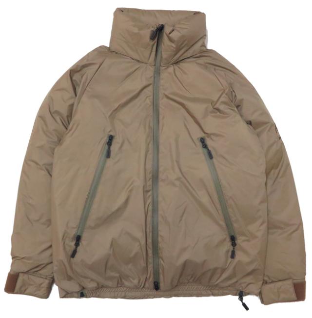 MANASTASH × NANGA DOWN JACKET 3 7102105