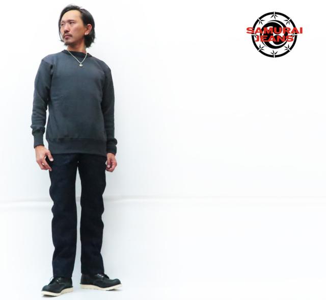 SAMURAI JEANS 新・零21ozモデル 最強21ozセルビッチデニム ストレート ジーンズ S5000VX21oz2