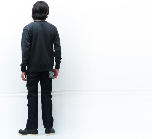 SAMURAI JEANS 新・零21ozモデル 最強21ozセルビッチデニム ストレート ジーンズ S5000VX21oz2