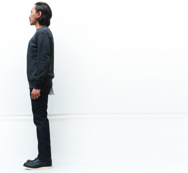 SAMURAI JEANS 新・710モデル 19oz刀耳セルビッチデニム ストレート ジーンズ S710XX19oz2