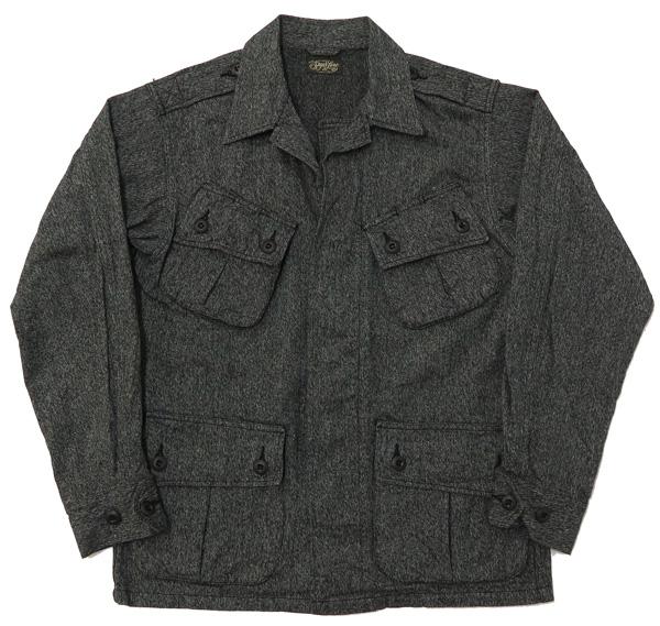 SUGAR CANE シュガーケーン コットンコバート ファティーグジャケット SC14794