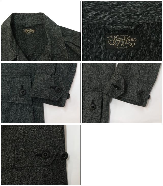 SUGAR CANE シュガーケーン コットンコバート ファティーグジャケット SC14794