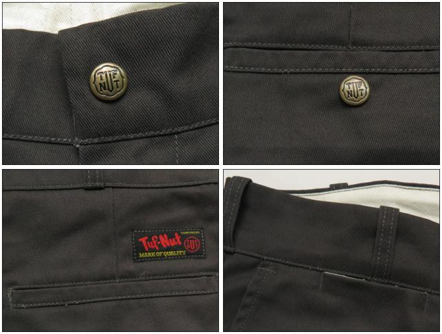 ワークトラウザーズ パンツ シュガーケーン SUGAR CANE TN42300 SUGAR CANE シュガーケーン Sugar Cane パンツ タフナッツ