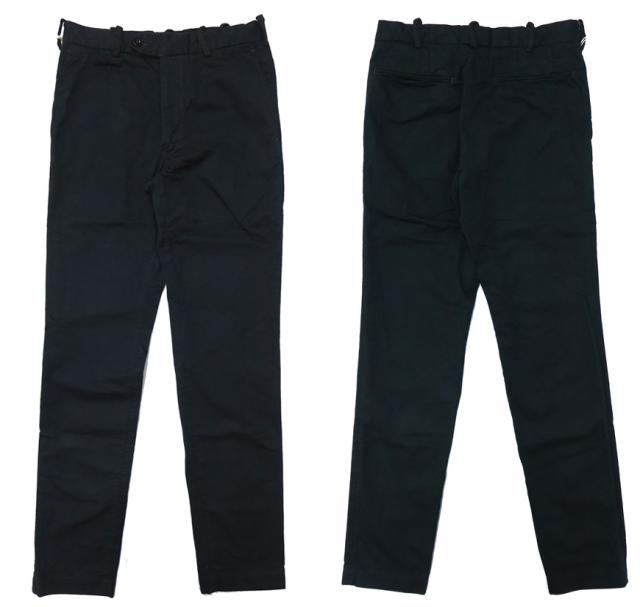 DALLES & CO ダリーズ＆コー Truman SL 1930's スリムテーパードトラウザーズ デラックスウェア DELUXEWARE