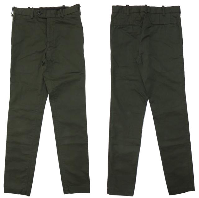 DALLES & CO ダリーズ＆コー Truman SL 1930's スリムテーパードトラウザーズ デラックスウェア DELUXEWARE