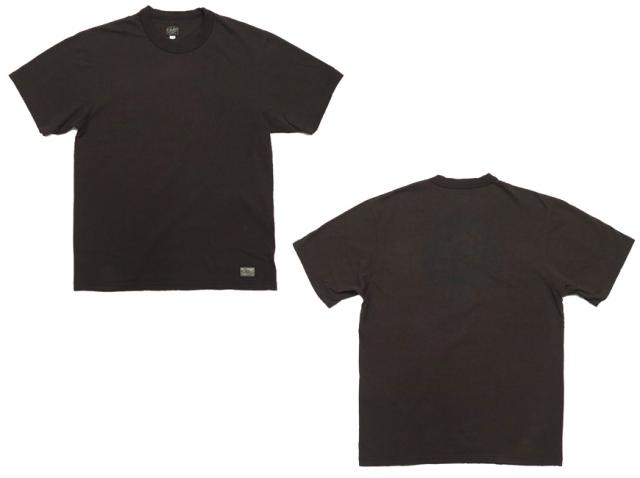 DALLES & CO ダリーズ＆コー 半袖スラブTシャツ TOP SPADE