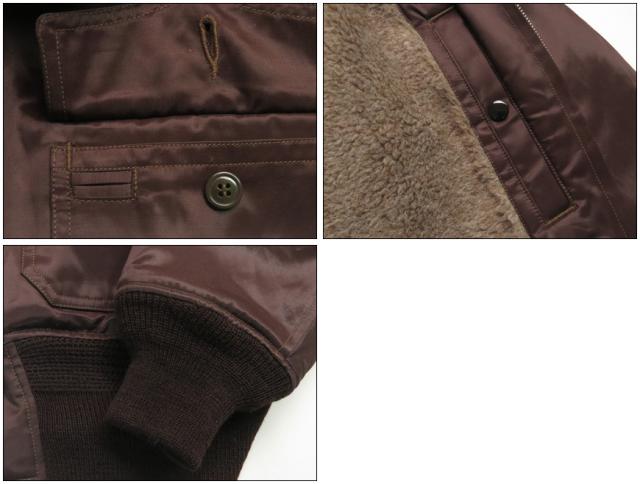 Buzz Rickson's BR15127 / Type B-10 TEST SAMPLE