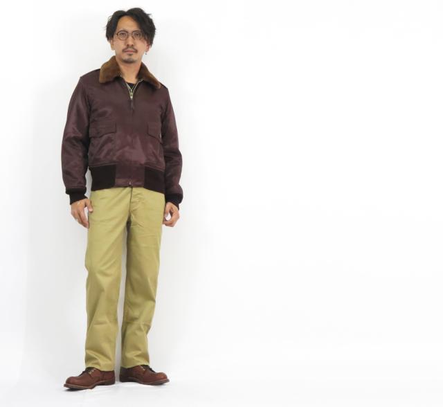 Buzz Rickson's BR15127 / Type B-10 TEST SAMPLE