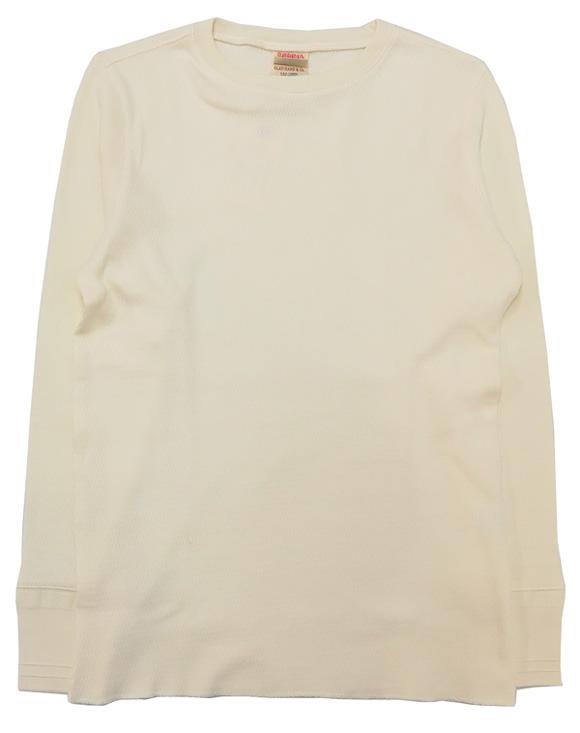 GLAD HAND グラッドハンド 長袖 Tシャツ クルーネック ワッフル生地 パックTee GLADHAND-10