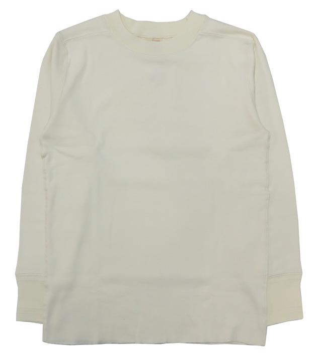 GLAD HAND グラッドハンド 長袖 Tシャツ クルーネック フライス生地 パックTee GLADHAND-18