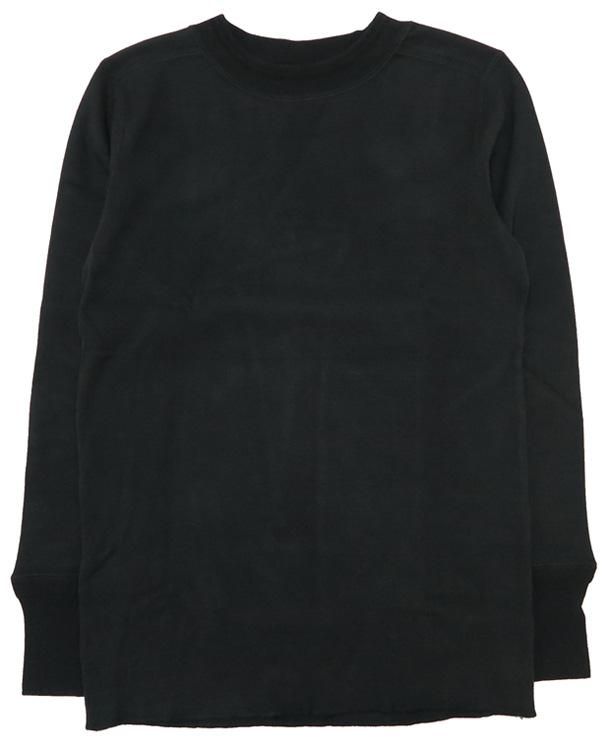 GLAD HAND グラッドハンド 長袖 Tシャツ クルーネック フライス生地 パックTee GLADHAND-18