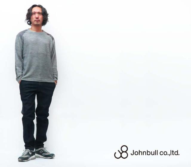 ジョンブル JOHNBULL アウトラスト イージーパンツ 21206