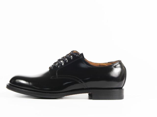 JELADO U.S.N 41 Service Shoes Steer hide JB94902