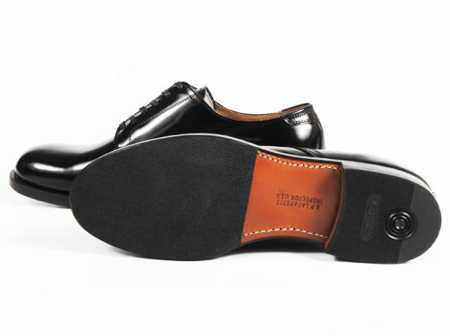 JELADO U.S.N 41 Service Shoes Steer hide JB94902
