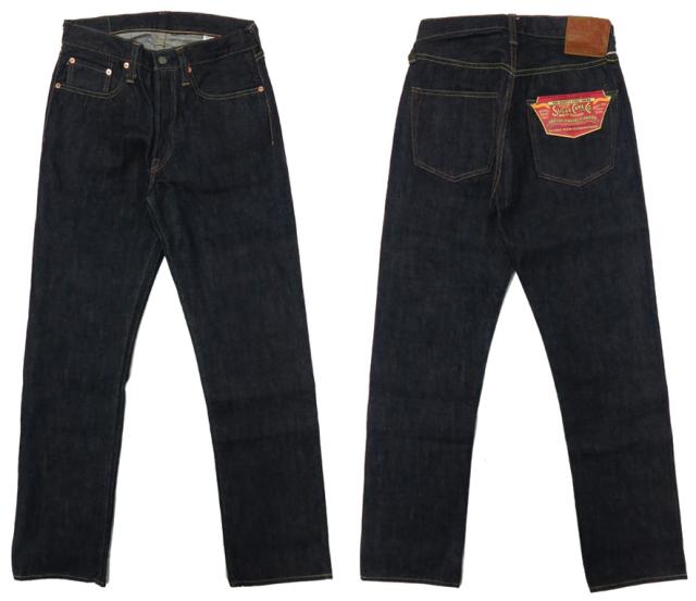 SUGAR CANE シュガーケーン スタンダードジーンズ SC41947A 1947年モデル 14.25ozデニム
