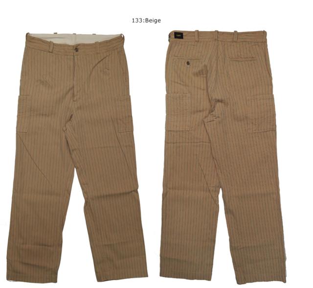 SUGAR CANE コークストライプ ワークパンツ SC42213