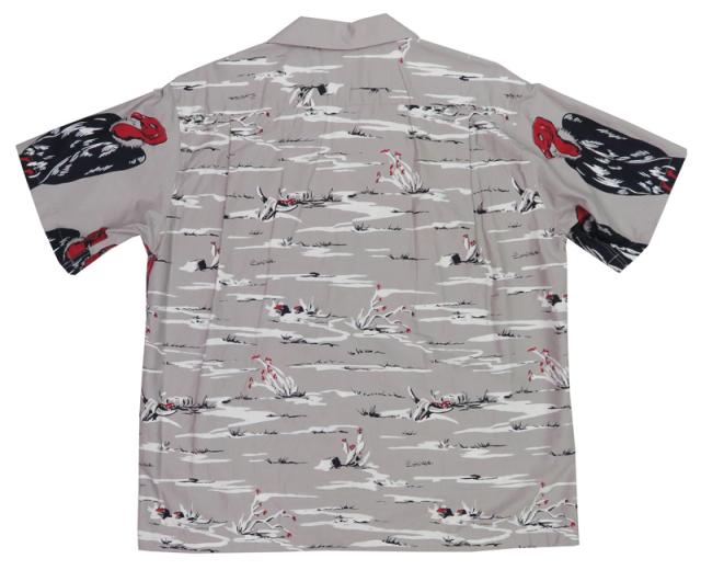 STAR OF HOLLYWOOD スターオブハリウッド 半袖 コットン オープンカラーシャツ CONDOR SH39311