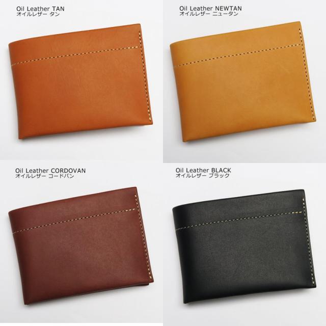 レッドムーン ショートウォレット TD-2 NODATAシリーズ