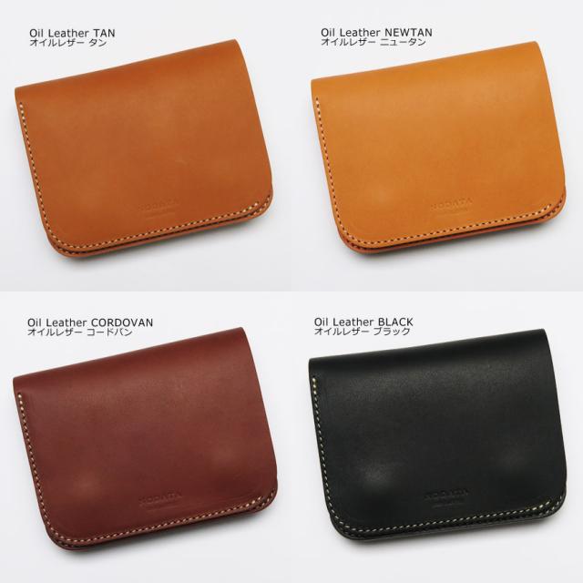 レッドムーン ショートウォレット TD-9 NODATAシリーズ