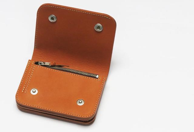 レッドムーン ショートウォレット TD-9 NODATAシリーズ