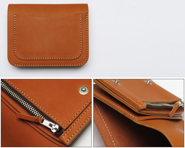 レッドムーン ショートウォレット TD-9 NODATAシリーズ