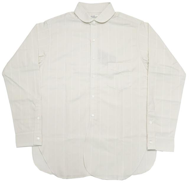 ウェアハウス WAREHOUSE コートスタイル ジャガードシャツ WH3034