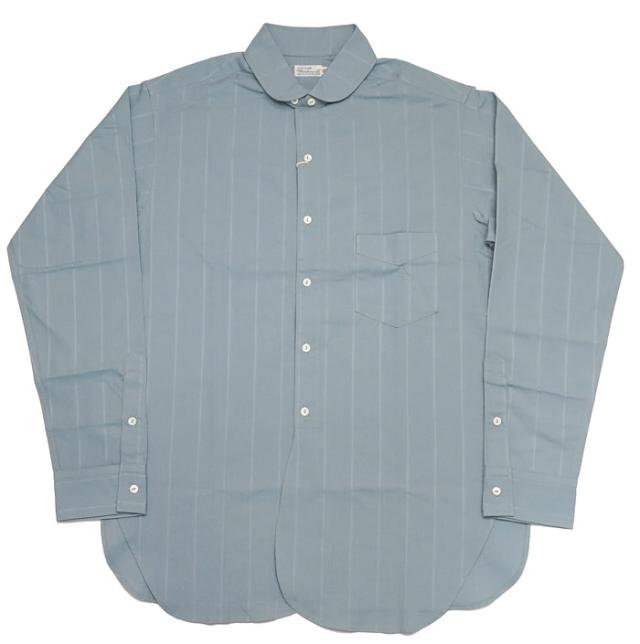 ウェアハウス WAREHOUSE コートスタイル ジャガードシャツ WH3034