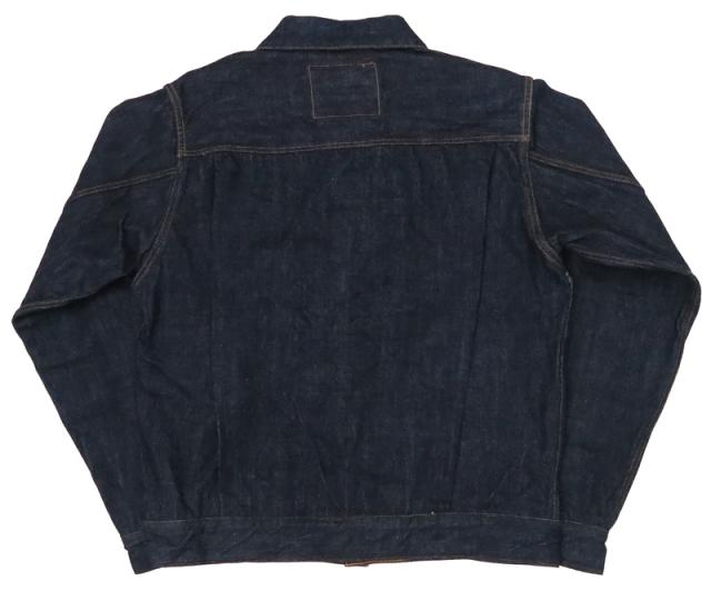 フェローズPherrows 13.5oz デニム ジャケット ファーストタイプ 1st ジージャン 510SW