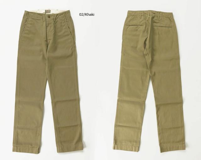 オリジナルスペックチノパンツ ORIGINAL SPEC CHINOS BR40025a