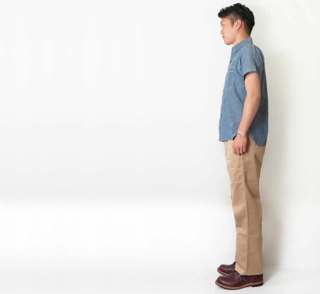 オリジナルスペックチノパンツ ORIGINAL SPEC CHINOS BR40025a