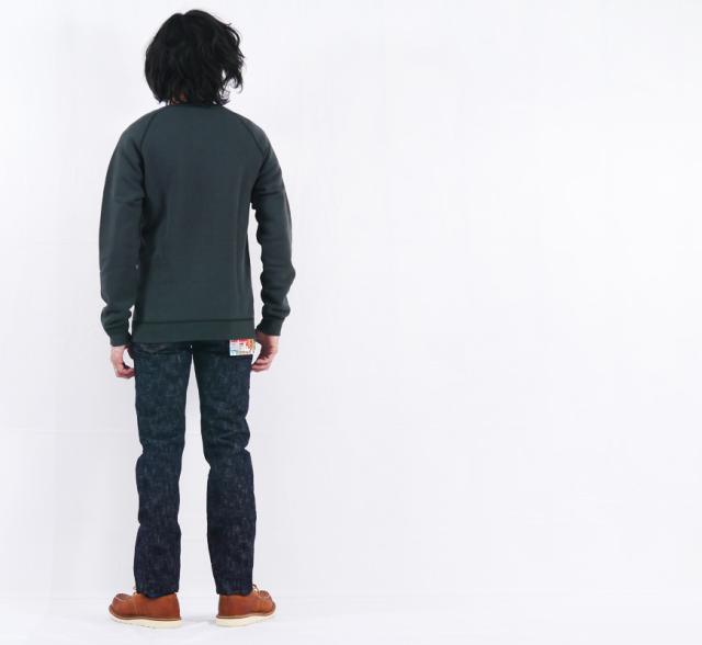 SAMURAI JEANS S710SXJ-SSG スリムストレート ジーンズ 新選組 誠モデル 18ozセルビッチデニム