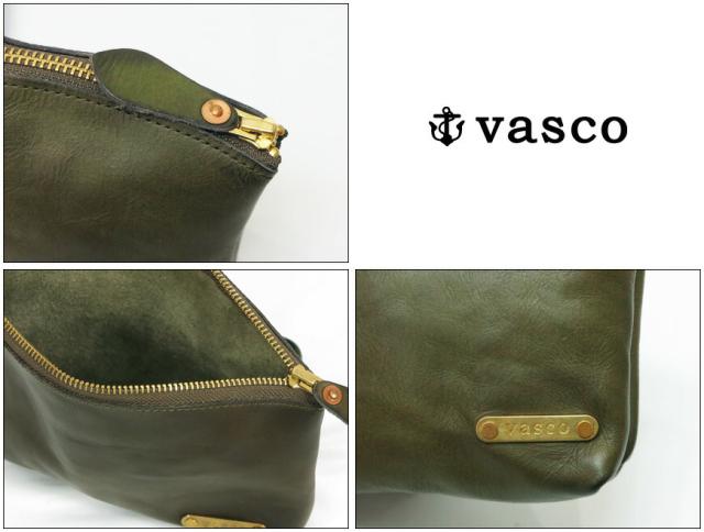VASCO レザーポストマンバッグ VS-248L