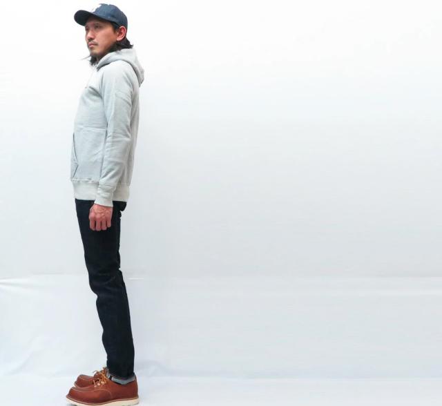 ウェアハウス WAREHOUSE ジーンズ 900XX スリムテーパード ノンウォッシュ 13.5oz 米綿3州ブレンド バナーデニム