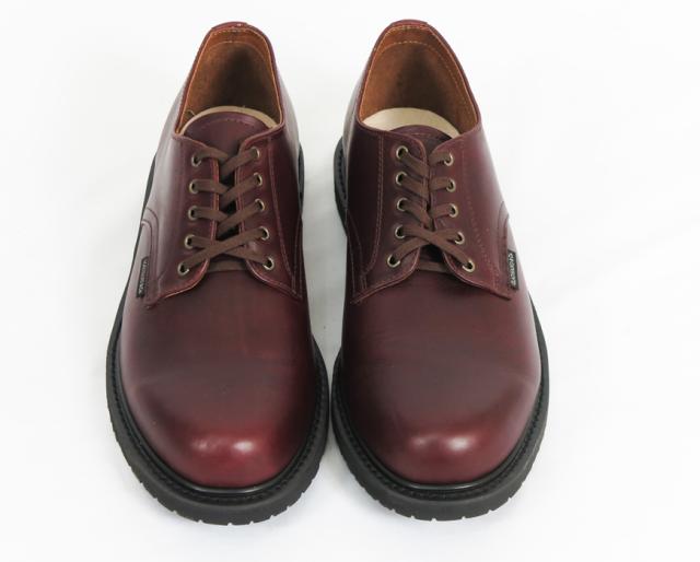 GLAD HAND × ALL AMERICAN BOOTS サービスマン シューズ レザー