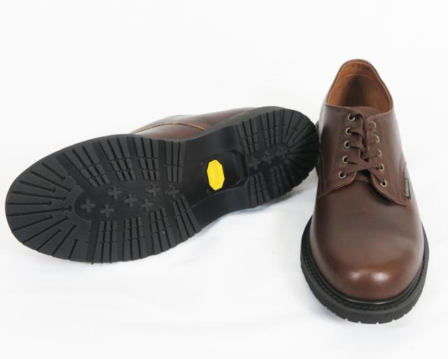 GLAD HAND × ALL AMERICAN BOOTS サービスマン シューズ レザー