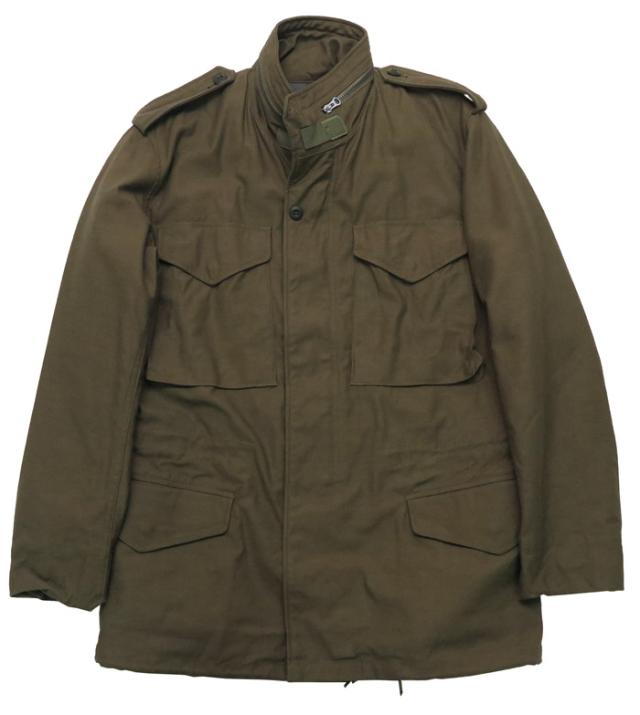 Buzz Rickson's M-65 フィールドコート BR11702