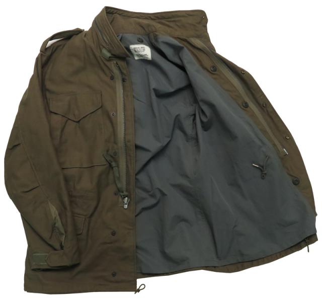 Buzz Rickson's M-65 フィールドコート BR11702