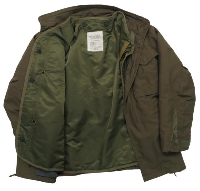 Buzz Rickson's M-65 フィールドコート BR11702