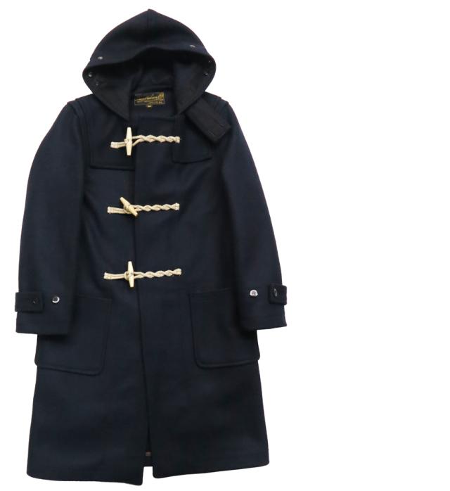 バズリクソンズ Buzz Ricksons ウールメルト ミリタリー ダッフル