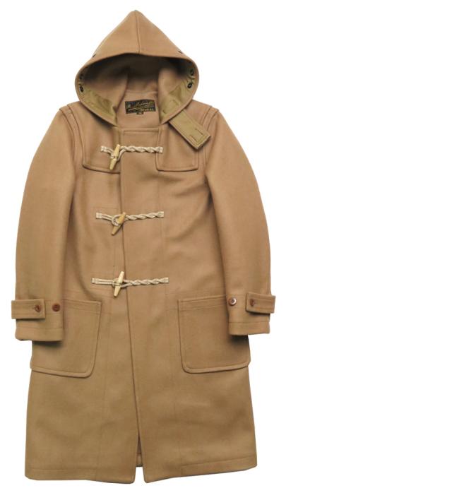 バズリクソンズ Buzz Rickson's AVIATION ASSOCIATES DUFFEL COAT BR15164