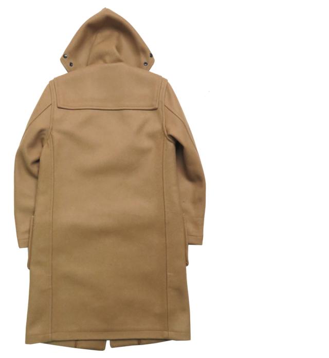 バズリクソンズ Buzz Rickson's AVIATION ASSOCIATES DUFFEL COAT BR15164