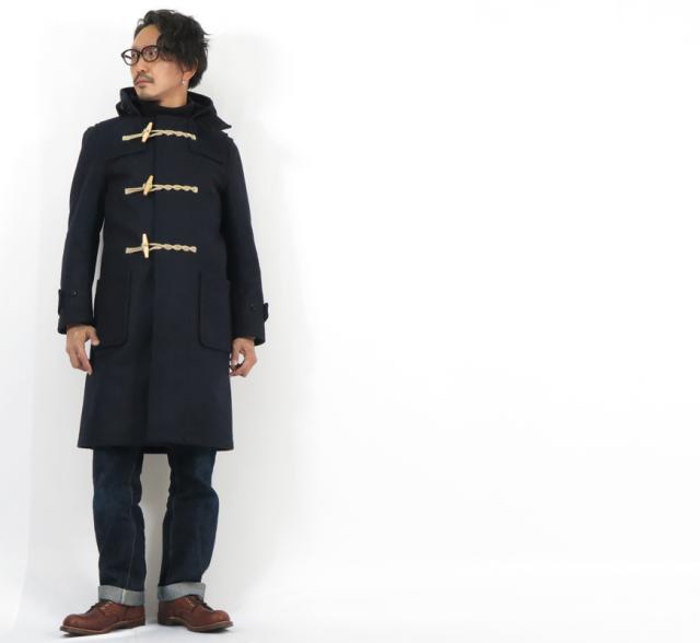 未使用Buzz Rickson バズリクソンズ ダッフルコート BR15164 楽天市場】バズリクソンズ Buzz Rickson's ウールメルト