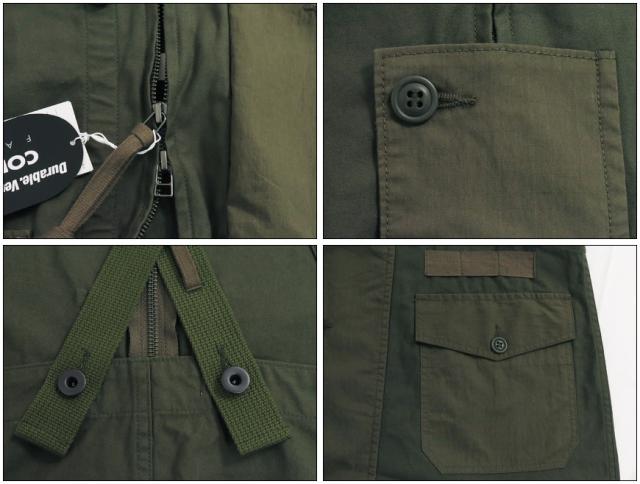 ジョンブル JOHNBULL コーデュラオーバーオール 21589