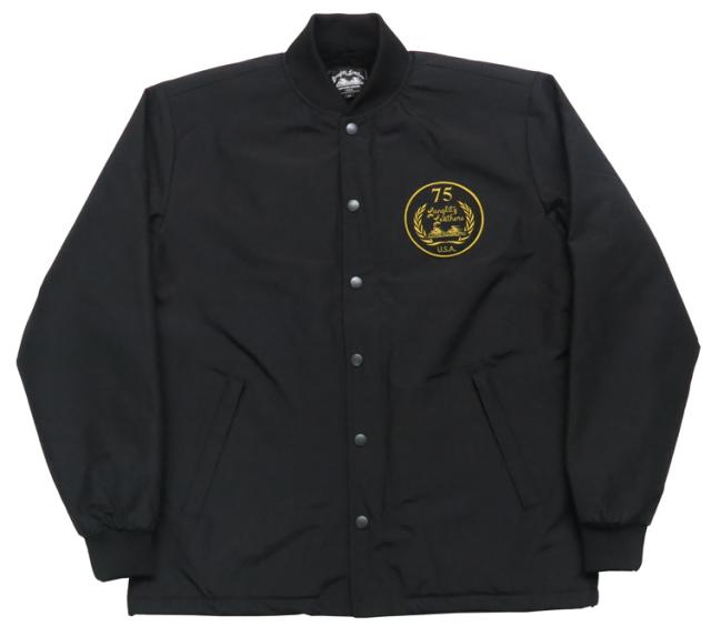 ラングリッツレザーズ Langlitz Leathers 長袖 Breathatec ブリザテック コーチ ジャケット LLJ-001 75th
