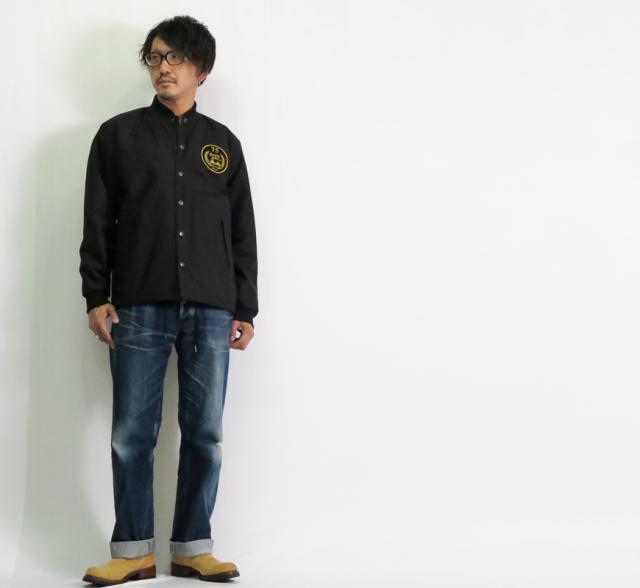 ラングリッツレザーズ Langlitz Leathers 長袖 Breathatec ブリザテック コーチ ジャケット LLJ-001 75th