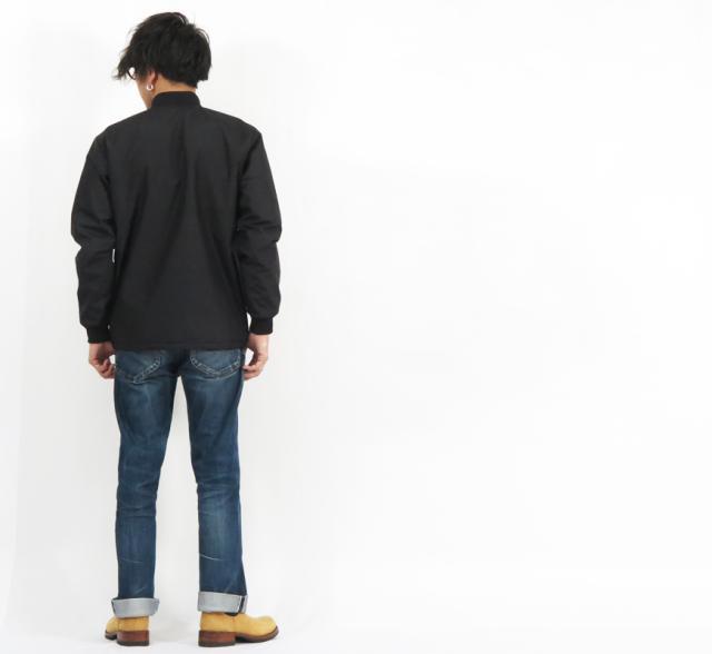 ラングリッツレザーズ Langlitz Leathers 長袖 Breathatec ブリザテック コーチ ジャケット LLJ-001 75th